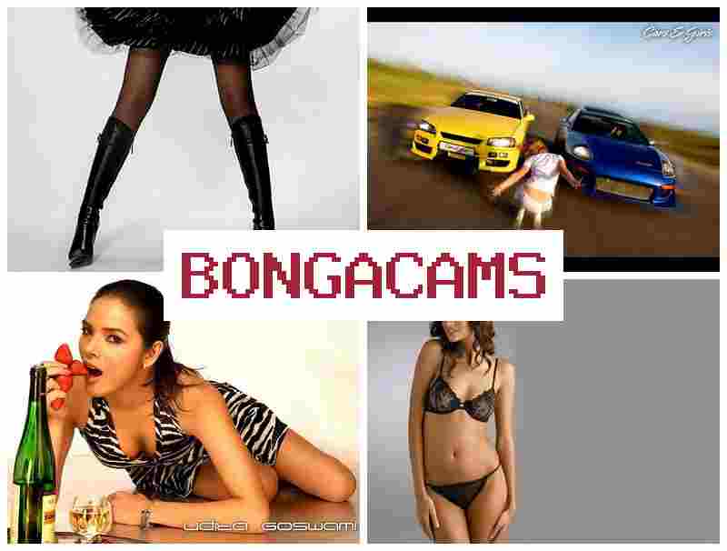 BONGA CZMS 💜 Japanese Webcam Girls