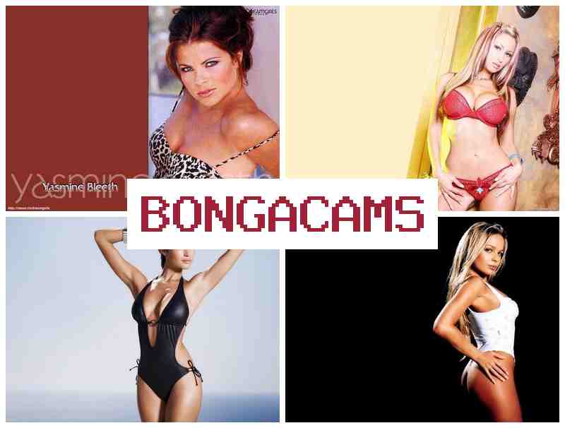 GONGACAMS 👠 Bondgirl 013 Webcams Porn