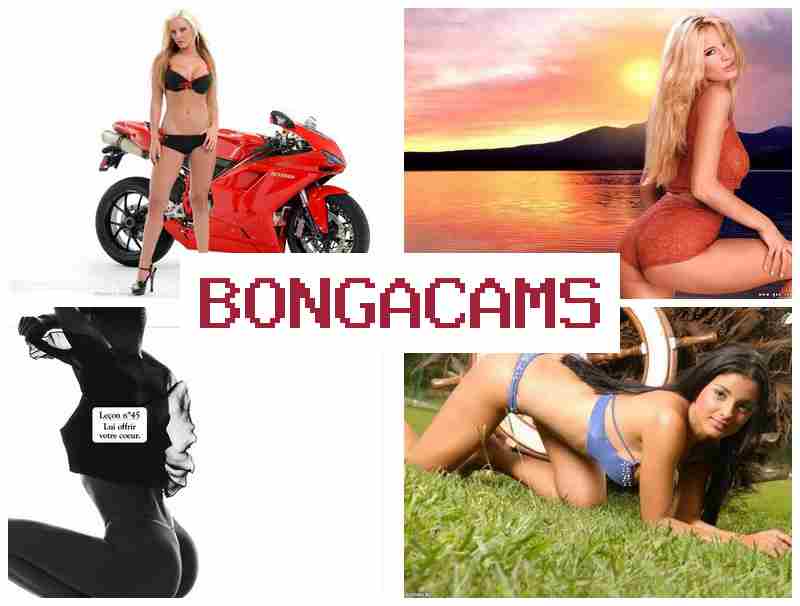 BONGQCAMS 👩 Webcam Amateur Anal Porno