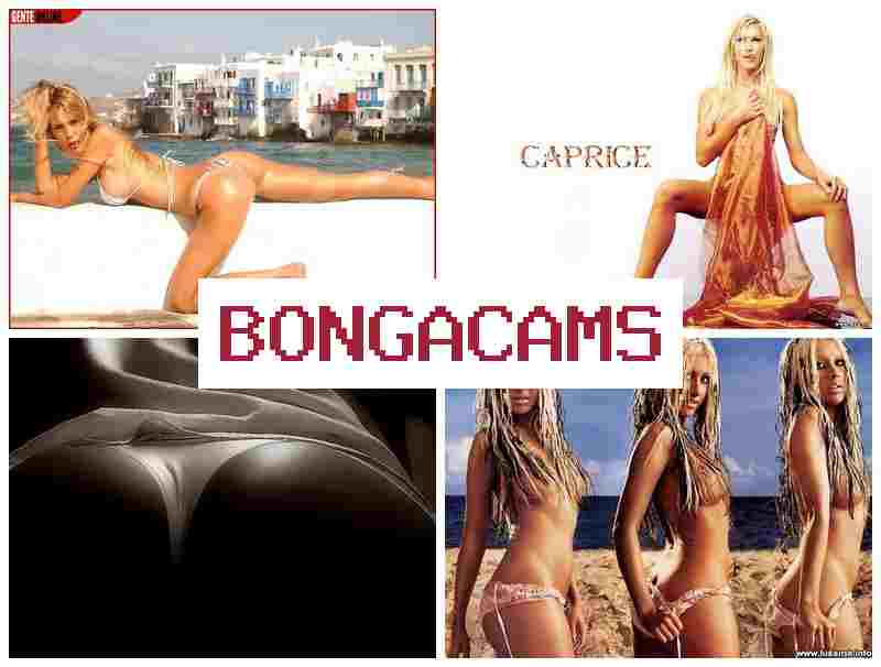 BONGACWMS 💟 Sexy Russian Webcam