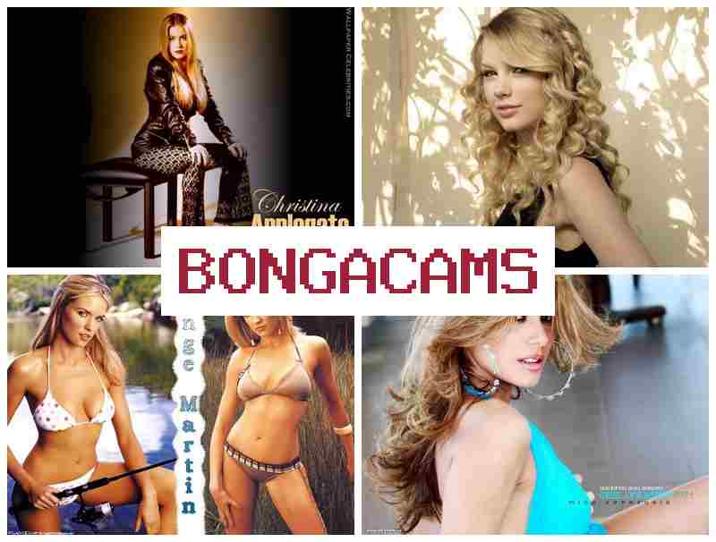 BONGACAJS 🔞 Webcam Porn Brunette