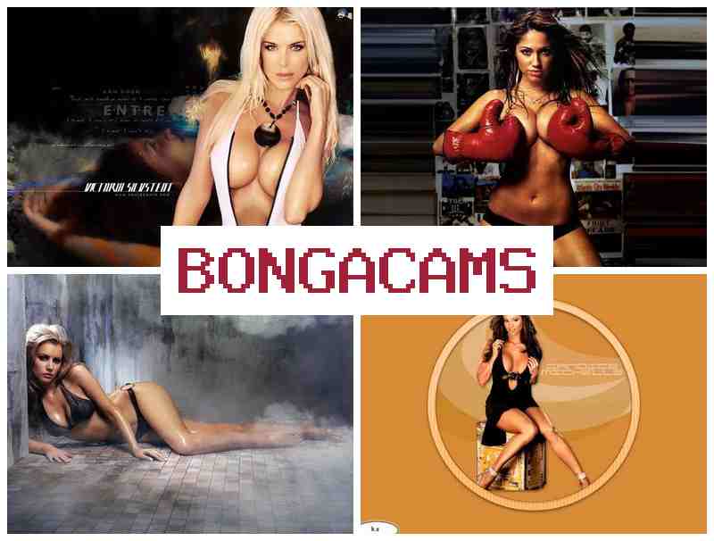 BONGACAMS 💙 Online Video Chat with Girls