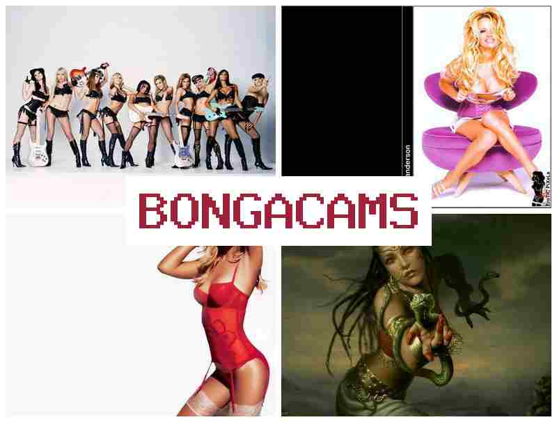 BONGA CAS 🆒 Webcam KZ Porn